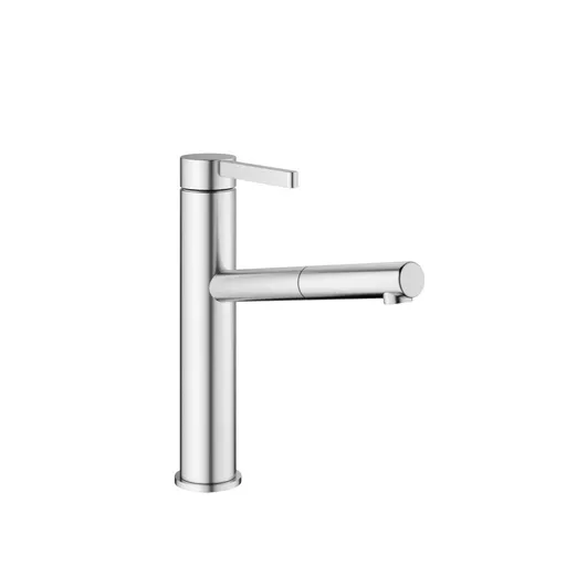 KWC Drezová batéria KWC Bevo E, 125344. nerez 125344