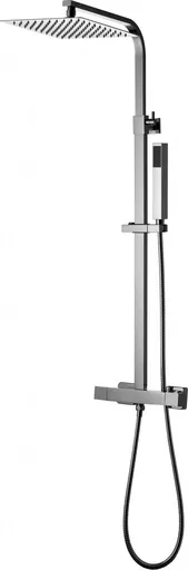 OLSEN SPA - Termostatický nástenný set pontos 250 BAPG22092