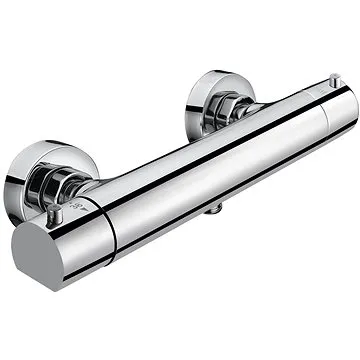 SAPHO KIMURA nástenná sprchová termostatická batéria, chróm KU245