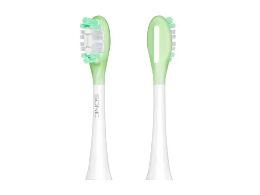 Hlavica pre zubné kefky TEESA Sonic Elite White mäkké