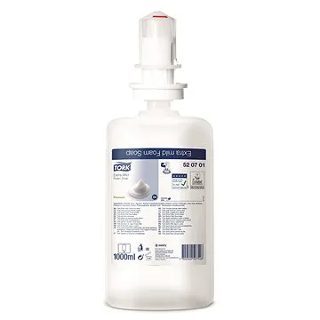 TORK Penové mydlo jemné S4 1 l (7322540507546)