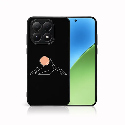 MY ART Ochranný kryt pre Xiaomi 15T MOUNTAIN (193)