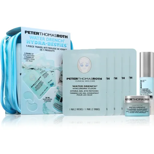 Peter Thomas Roth Water Drench Travel Kit darčeková sada