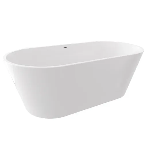 Voľne stojaca vaňa Polysan AZRA 170x80 cm akrylát ľavá aj pravá 68631