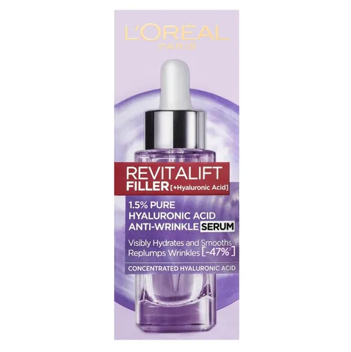 L'ORÉAL Paris Revitalift Filler Hyalurónové sérum proti vráskam 30 ml