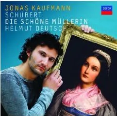 Jonas Kaufmann, KRASNA MLYNARKA, CD