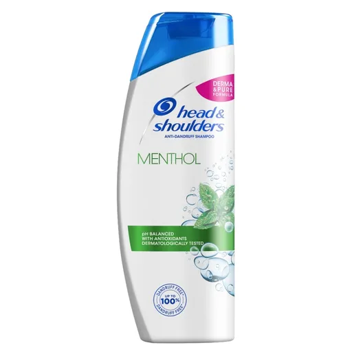 Head&Shoulders Cool Menthol 400 ml