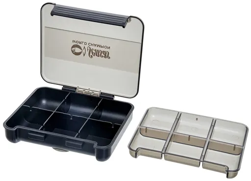 Sensas krabička mini tackle box 6+6