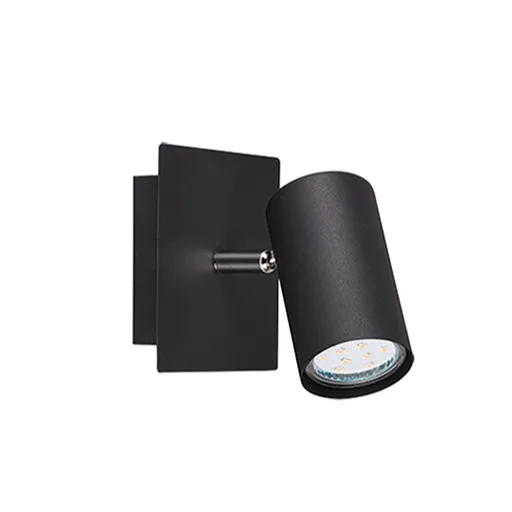 Trio Marley bodové osvetlenie čierna 802400132 TR802400132