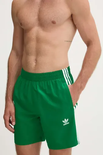 Plavkové šortky adidas Originals