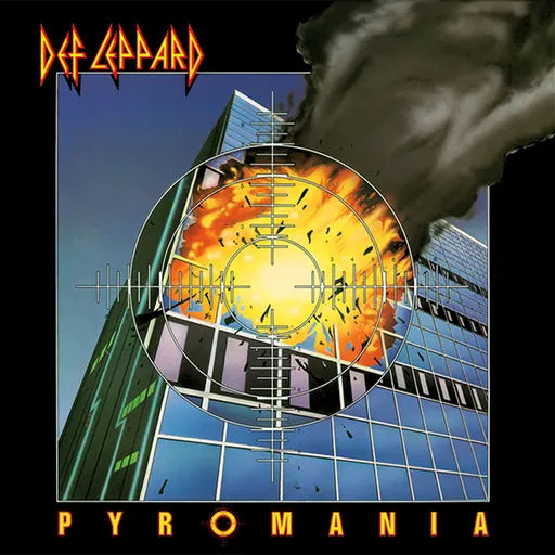 Def Leppard, Pyromania: 40th Anniversary (Super Deluxe Boxset), CD