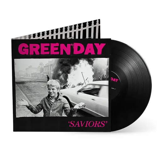 Saviors (Deluxe Edition)