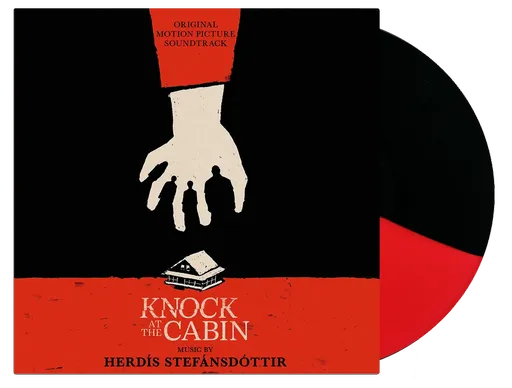 STEFANSDOTTIR, HERDIS - KNOCK AT THE CABIN LP