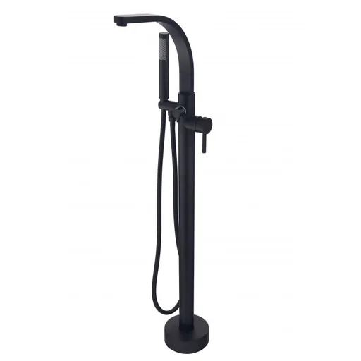 BESCO - Stojanková vaňová batéria DECCO I Čierna BABWDICZ