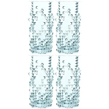 Nachtmann Sada pohárov Long Drink 390 ml 4 ks PUNK (99498)