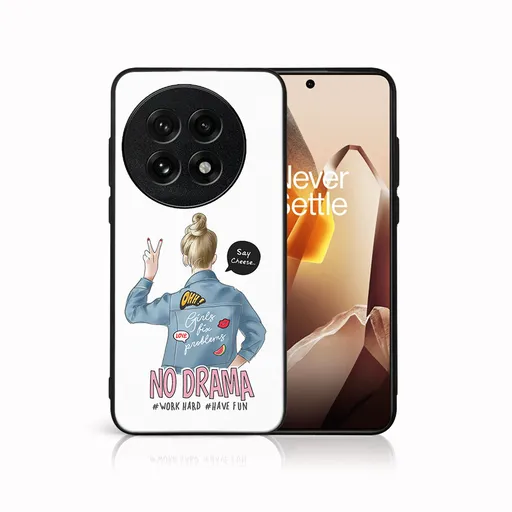 MY ART Ochranný kryt pre OnePlus 13 5G NO DRAMA (138)