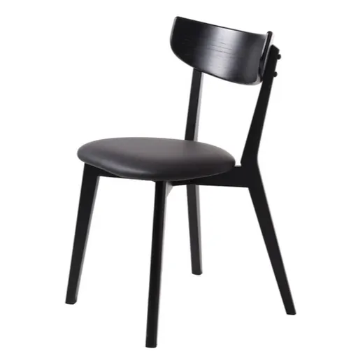 Unique-Furniture PERO jedálenská stolička unique furniture čierna dub 26881642