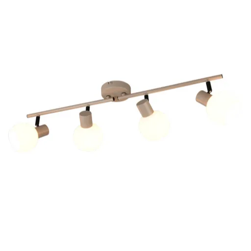 Reality Boba bodové svetlo béžová r86374043 RER86374043