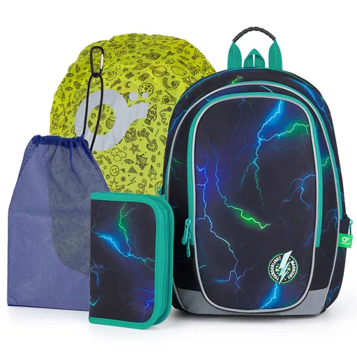 Topgal Školský set MIRA 24019 SET LARGE