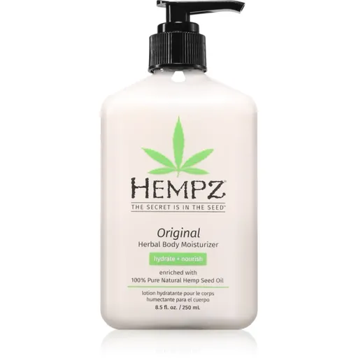 HEMPZ Original telové mlieko 250 ml