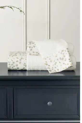 Soft Cotton Osuška a uterák MARY v darčekovom balení