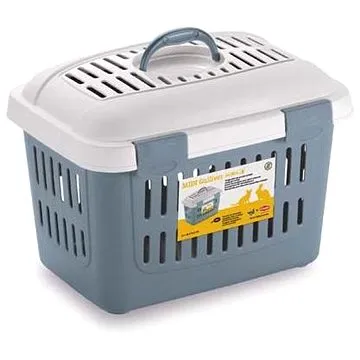 Stefanplast Gulliver Midi oceľovomodrá 45 × 33 × 33 cm (8003507961760)