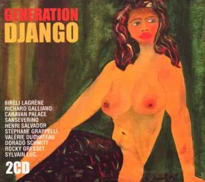 Various Artists, GENERATION DJANGO, CD