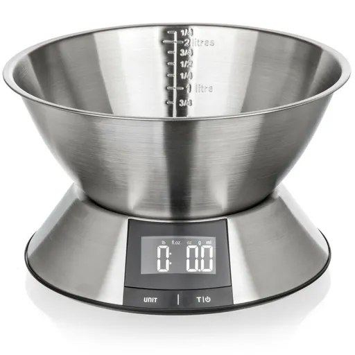 Banquet Váha kuchynská digitálna AKCENT 5 kg, 2200 ml