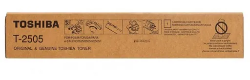 Toshiba T2505 čierna (black) originálny toner