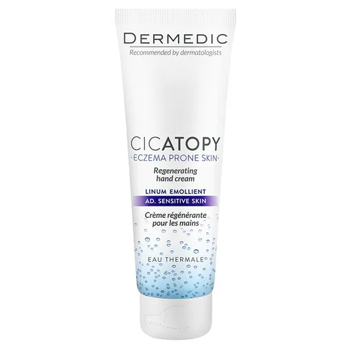 DERMEDIC Cicatopy Regeneračný krém na ruky 75 ml