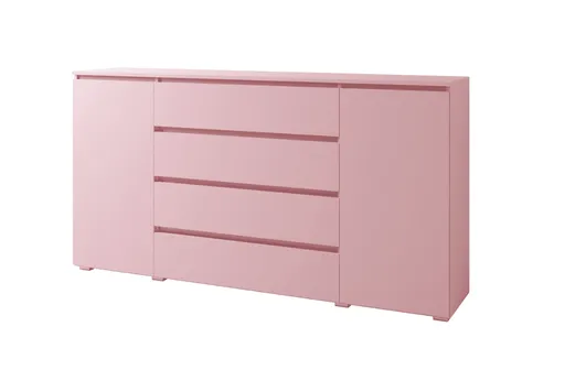 ArtMadex Komoda COSMO C06 | ružová