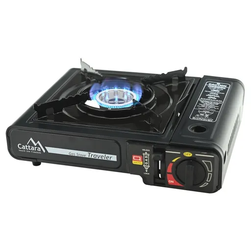 Cattara Plynový varič Traveler