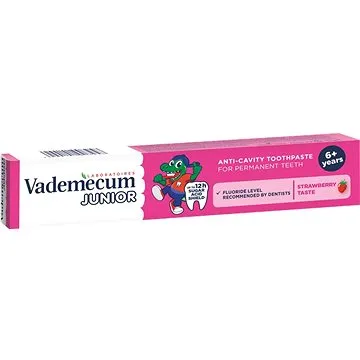 VADEMECUM Junior Fresh Strawberry Flavor 75 ml (9000101008258)