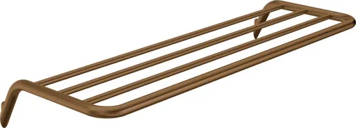 DEANTE - Silia hnedá - Polička ADI_C531