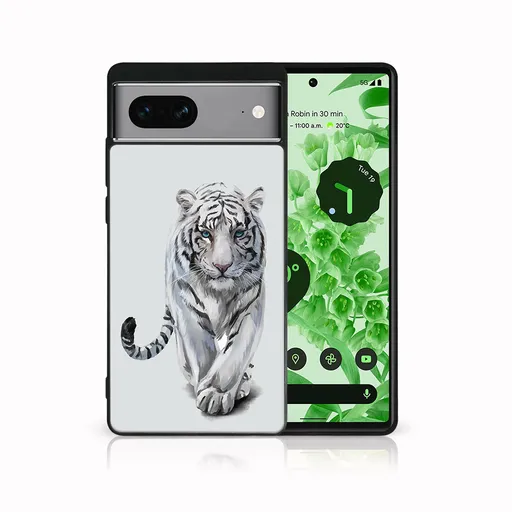 MY ART Ochranný kryt pre Google Pixel 7a TIGER (243)