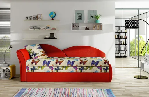 ArtElta Pohovka AGA | ľavá Farba: Butterly 04 / Alova 46