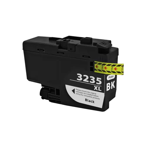 Brother LC-3235XL čierna (black) kompatibilna cartridge