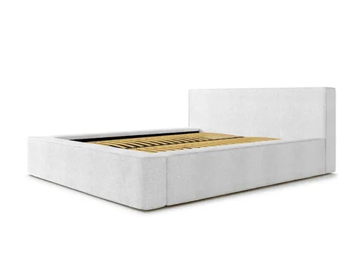 Elvisia Manželská posteľ ALMA s výklopným roštom | 140 x 200 cm Farba: Quelle 01