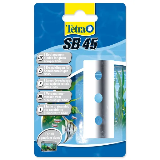 Tetra SB 45 žiletky 2 ks