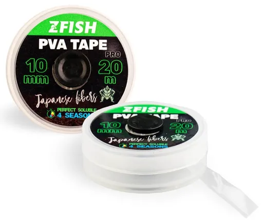 Zfish pva páska pro tape 20 m 10 mm