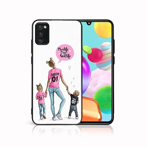 MY ART Ochranný obal pre Samsung Galaxy A41 MOM (119)