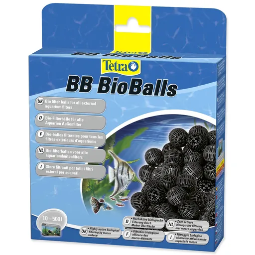 Náplň Tetra Bio Balls 800ml