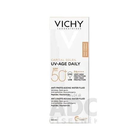 VICHY CAPITAL SOLEIL UV-AGE DAILY