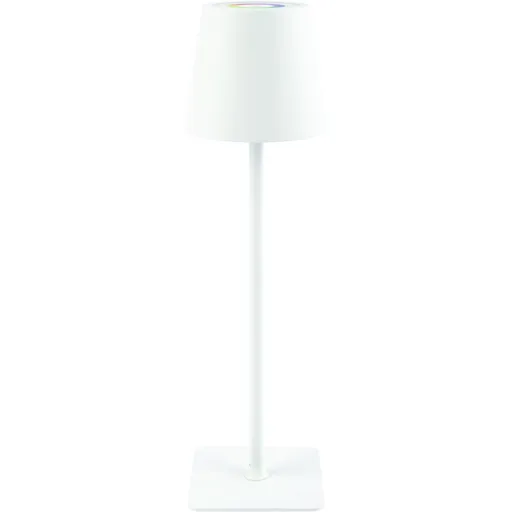 Classbach TL 4025 LED dobíjacia stolná lampa, biela