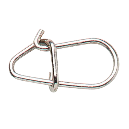 Savage gear karabinky salt round snaps 15 ks - s 29 kg/64 lb