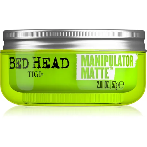 TIGI Manipulator Matte modelovací vosk s matným efektom 57 g