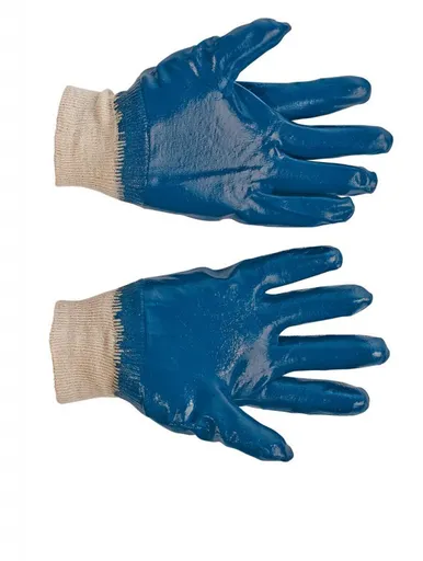 HARRIER FULL rukavice ciel. nitril - 10