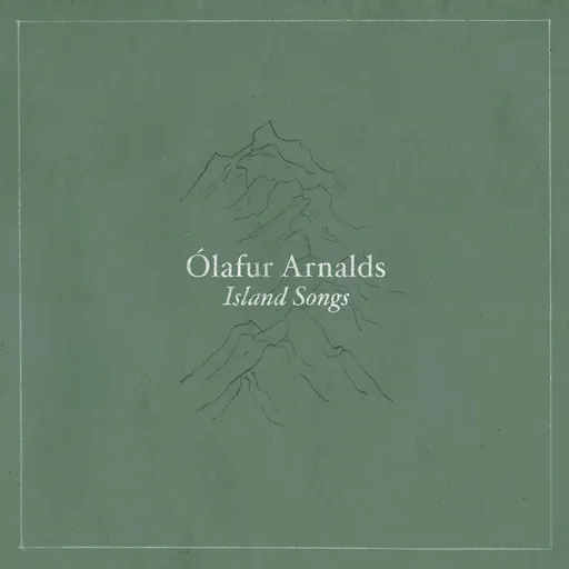 Ólafur Arnalds, Olafur Arnalds Island Songs 1 CD, CD