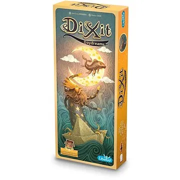 Dixit 5. rozšírenia (Day Dreams) (3558380024361)