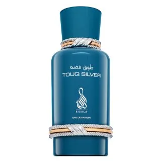 Risala Touq Silver parfémovaná voda unisex 100 ml